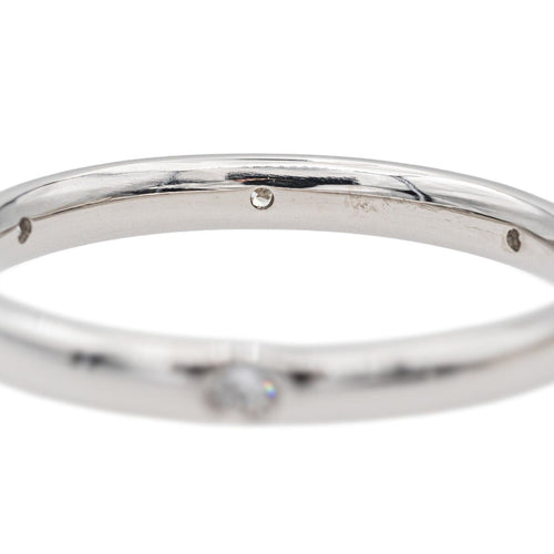 Bague 55 Pomellato Bague Lucciole Or blanc Diamant 58 Facettes 3745686RV