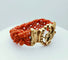 Bracelet Bracelet ancien corail important fermoir or jaune 58 Facettes