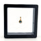 Pendentif Pendentif Goutte D'eau Or Diamant & Saphir 58 Facettes