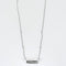 Collier MESSIKA - Collier Baby Move diamants or blanc 58 Facettes