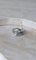 Bague 57.5 Bague Toi et Moi Diamants Rétro Or et Platine 58 Facettes