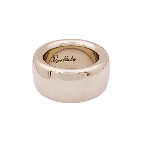 Bague 55 Bague Pomellato, "Iconica Medium Large", or naturel. 58 Facettes 34680