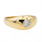 Bague 56 Bague Jonc Or jaune Diamant 58 Facettes 3227159CN