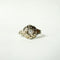 Bague 57 Bague Art déco n°96 en or blanc 18 carats et diamant 58 Facettes