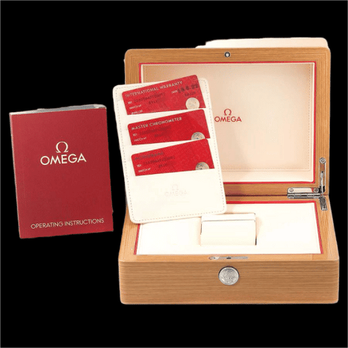 Montre Omega Montre Seamaster Aqua Terra Co-Axial Mop 58 Facettes MT41778