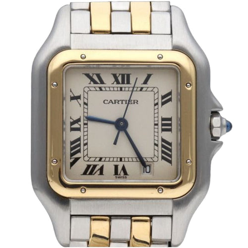 Montre Cartier Montre Panthere Gm 58 Facettes MT42326
