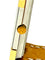 Montre Montre Hermes "Croisière" 58 Facettes