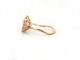 Bague 51 bague CHRISTIAN DIOR oui t 51 morganite diamants or rose 18k 58 Facettes 265917