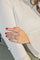 Bague 50 Bague Or blanc, Platine Diamant 58 Facettes 3358944CN