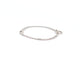 Bracelet bracelet DINH VAN impression 15 or blanc 18k diamants 0.2 ct en 58 Facettes 265173