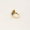 Bague Bague marquise or jaune et blanc diamants 58 Facettes LP929/BET