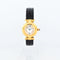 Montre Cartier - Montre Must Colisée 24 mm en vermeil, cadran trinity ivoire 58 Facettes