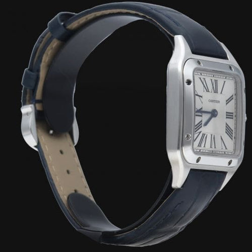 Montre Cartier Montre Santos Dumont 58 Facettes MT44389