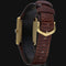 Montre Cartier Montre Tank Vermeil 58 Facettes MT42955