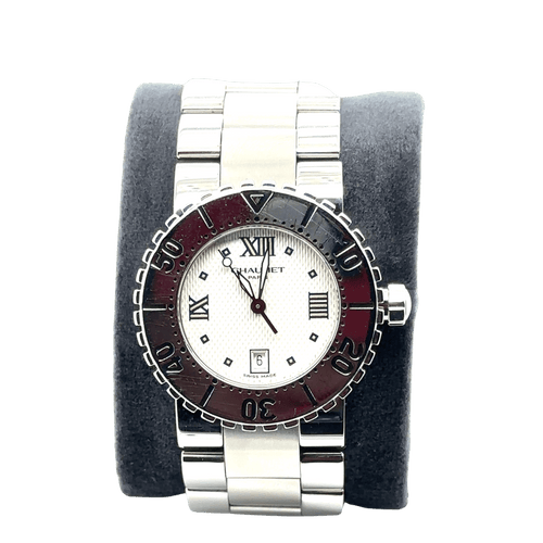 Montre Chaumet - Montre Femme Class One 58 Facettes 1.0000053/2
