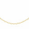Collier collier cœur Or jaune 58 Facettes 2643425CN