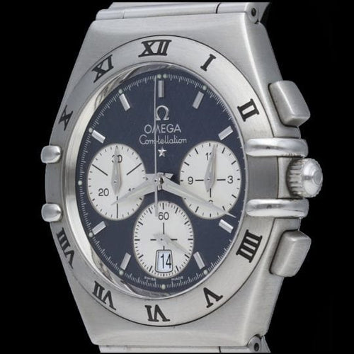 Montre Omega Montre Constellation Chronograph 58 Facettes MT39506