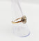 Bague 58 Bague Art Déco petit diamant taille rose (circa 1910) 58 Facettes A06406