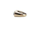 Bague 54 bague sertie 4 saphirs 2.08ct et 30 diamants 0.24ct 54 or blanc 18k 58 Facettes 267841
