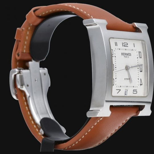 Montre Hermes Montre Heure H 58 Facettes MT44643
