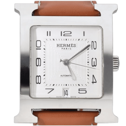 Montre Hermes Montre Heure H 58 Facettes MT44643