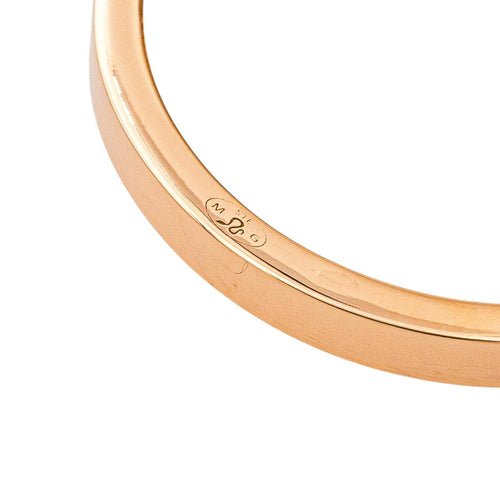 Bague 54 Bague Messika Lucky Move Or rose Diamant 58 Facettes 4342796RV