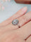 Bague 50 Bague Art Déco or Blanc Diamants 58 Facettes 304