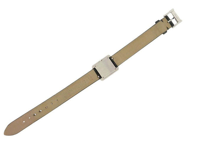 Montre montre POIRAY ma premiere mini 21 mm acier + 3 bracelets boite lady 58 Facettes 267867