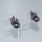 Boucles d'oreilles Boucles à clips perles de Tahiti et diamants 58 Facettes