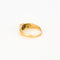 Bague 51 Bague or jaune améthyste 58 Facettes