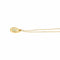 Collier Collier Or jaune Péridot, Diamant 58 Facettes 4166995RV