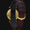 Montre Cartier Montre Must De Cartier Vermeil 58 Facettes MT44365