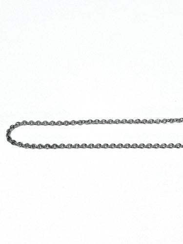 Collier Cartier - Collier Love en or gris 58 Facettes