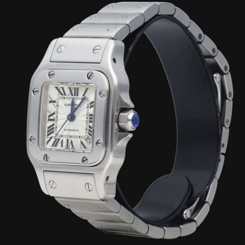Montre Cartier Montre Santos 58 Facettes MT42137