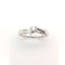 Bague 56 solitaire en or et diamant 58 Facettes