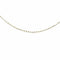 Collier Collier rivière de diamants en or blanc 18 carats 58 Facettes