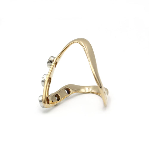 Bague 49 Bague - Or & Diamants 58 Facettes 250084R