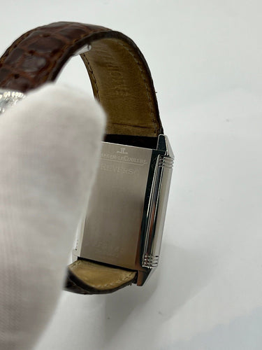 Montre Jaeger-LeCoultre Reverso Grande Taille 270.8.62 58 Facettes