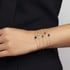 Bracelet PIAGET -  Bracelet POSSESSION or rose diamant onyx 58 Facettes