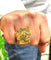 Bague Bague fer à cheval en or 18 carats et diamants 58 Facettes