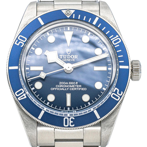 Montre Tudor Montre  Acier 58 Facettes 4656104RV