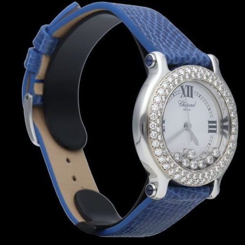 Montre Chopard Montre Happy Sport 58 Facettes MT39636