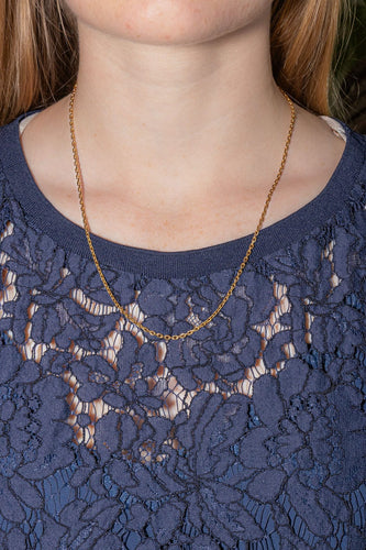 Collier Collier Chaîne Or jaune 58 Facettes 4386550CN