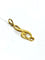 Pendentif Pendentif Note de Musique en or jaune 58 Facettes