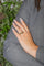 Bague 54 Guy Laroche Bague 3 Ors  Or jaune, Or rose, Or blanc 58 Facettes 3157108CN