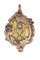 Pendentif MÉDAILLE CALICE NAPOLÉON III 58 Facettes 087211