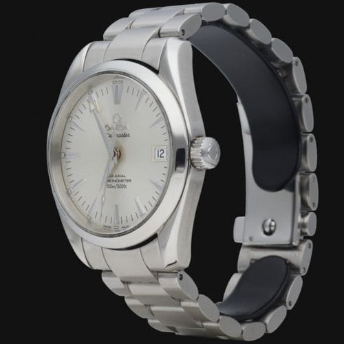Montre Omega Montre Seamaster Aqua Terra Co-Axial 58 Facettes MT43747