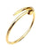 CARTIER. Bracelet "Juste un clou", or rose 16cm (full set) 58 Facettes