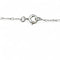 Collier Collier fleur diamantée 58 Facettes 277