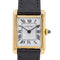 Montre Cartier Montre Tank Or jaune 58 Facettes 2737242CN